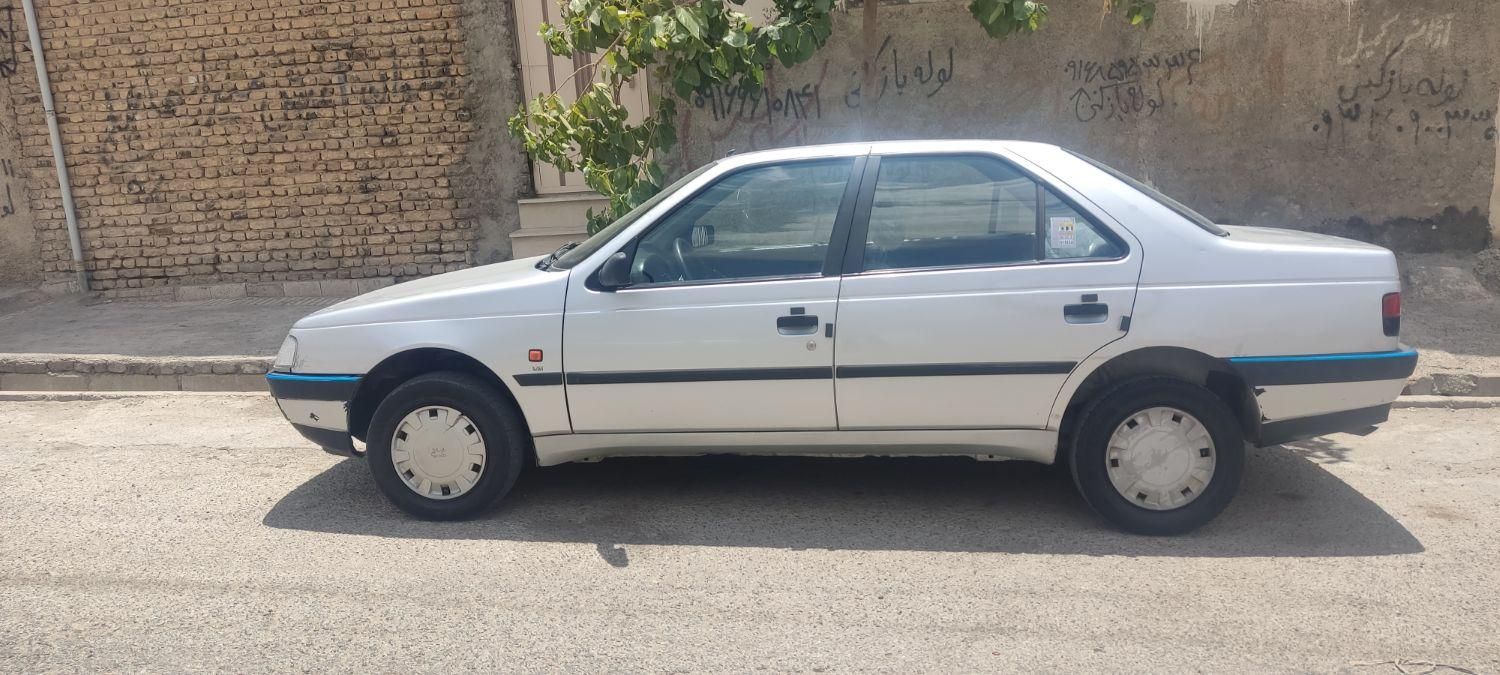 پژو 405 GLX - 1386