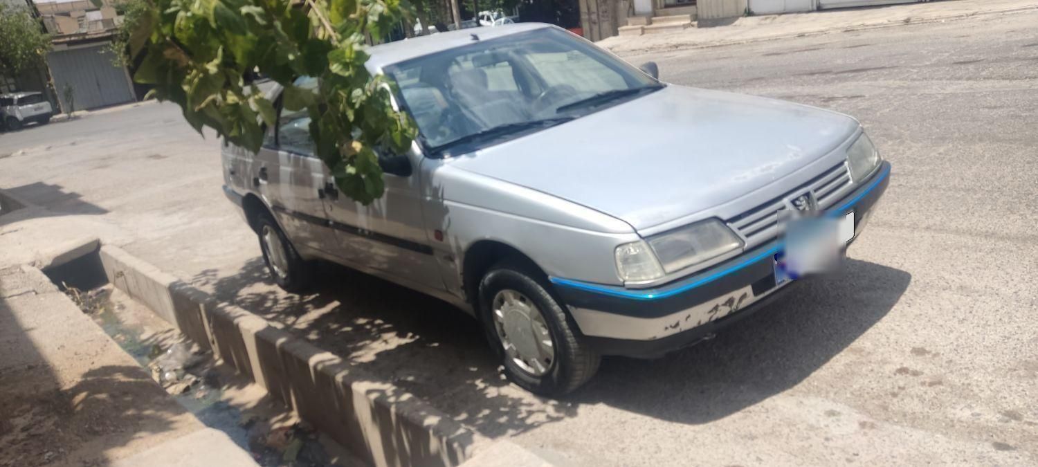 پژو 405 GLX - 1386