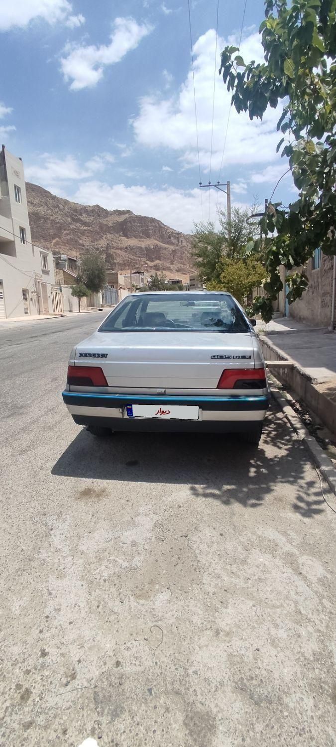 پژو 405 GLX - 1386