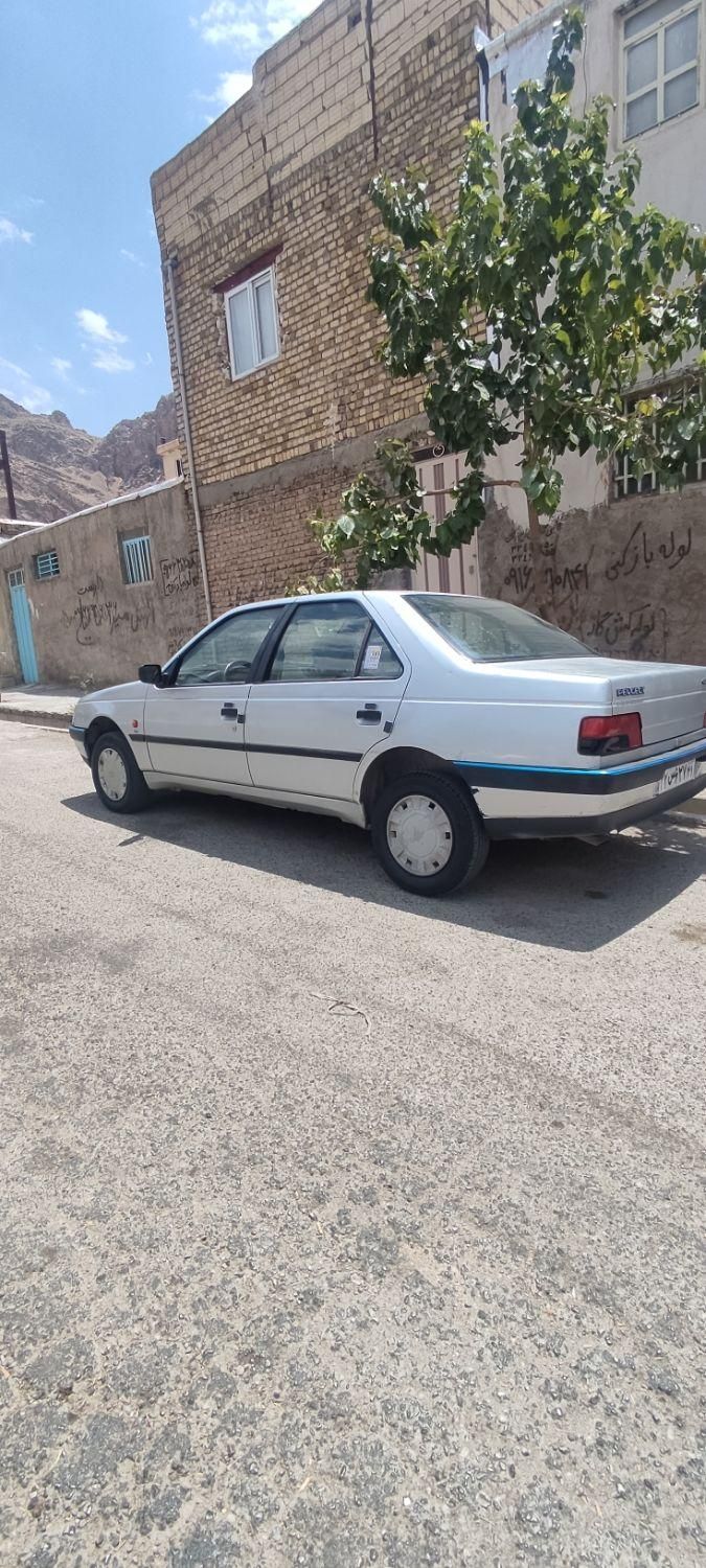 خودرو پژو، 405 آگهی ann_19600069