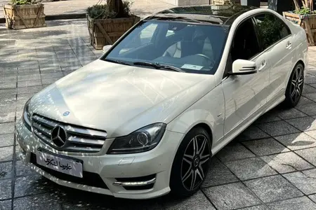 خودرو بنز، C آگهی ann_19600071