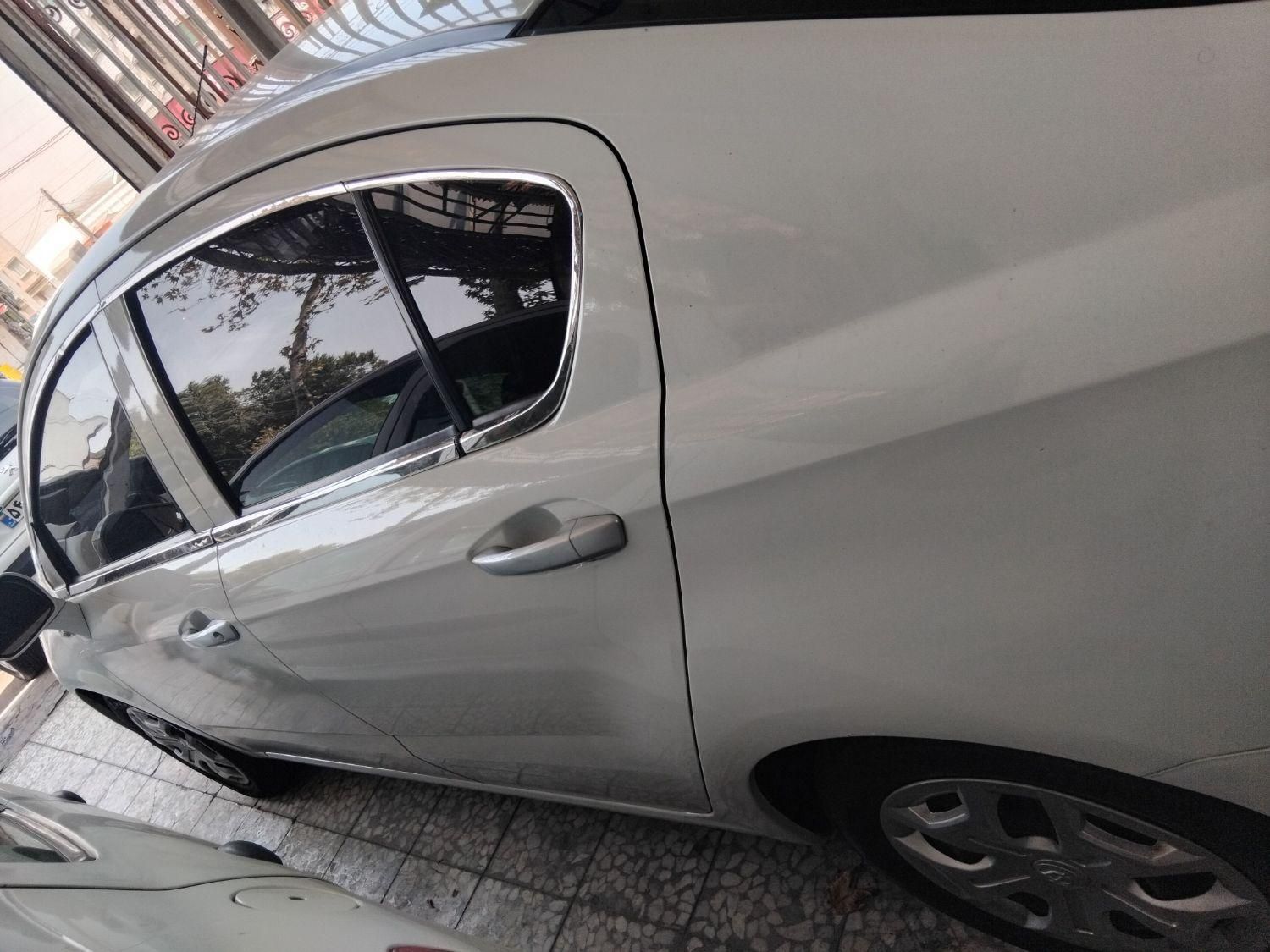 برلیانس H230 دنده‌ای - 1397