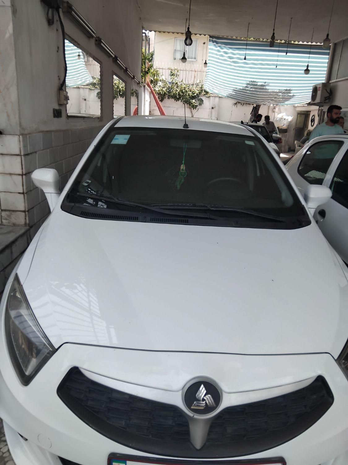 برلیانس H230 دنده‌ای - 1397