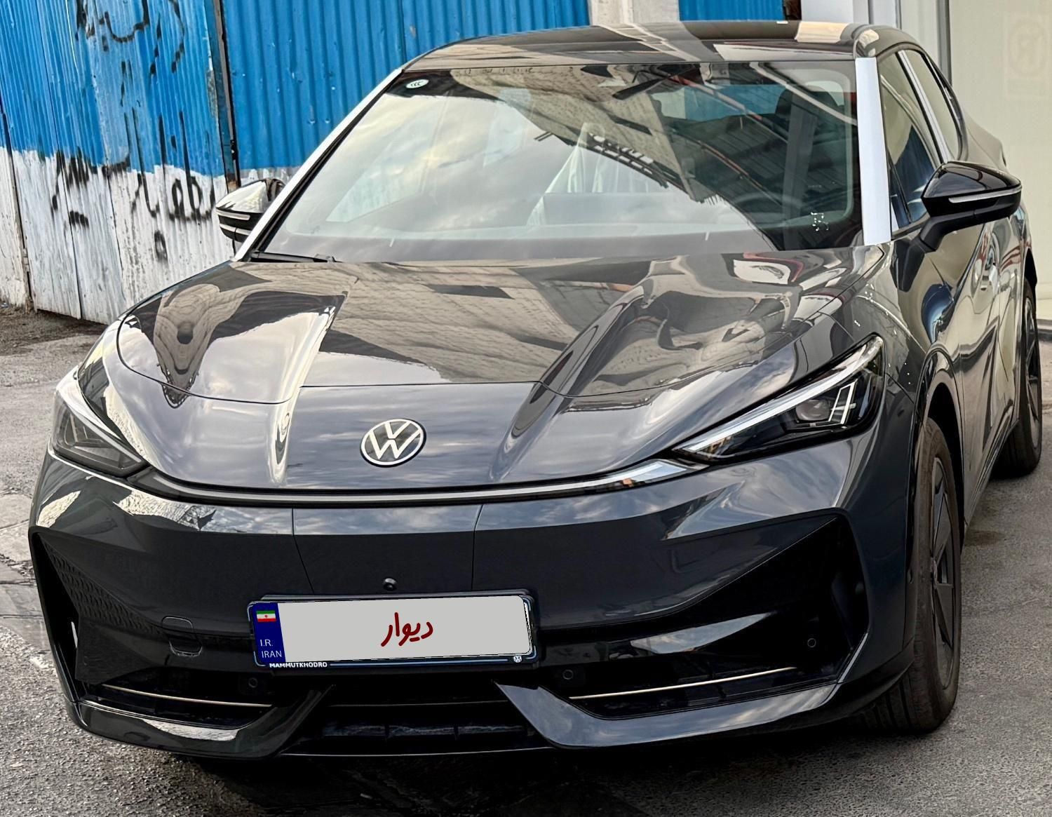 فولکس گلف GTI - 2024