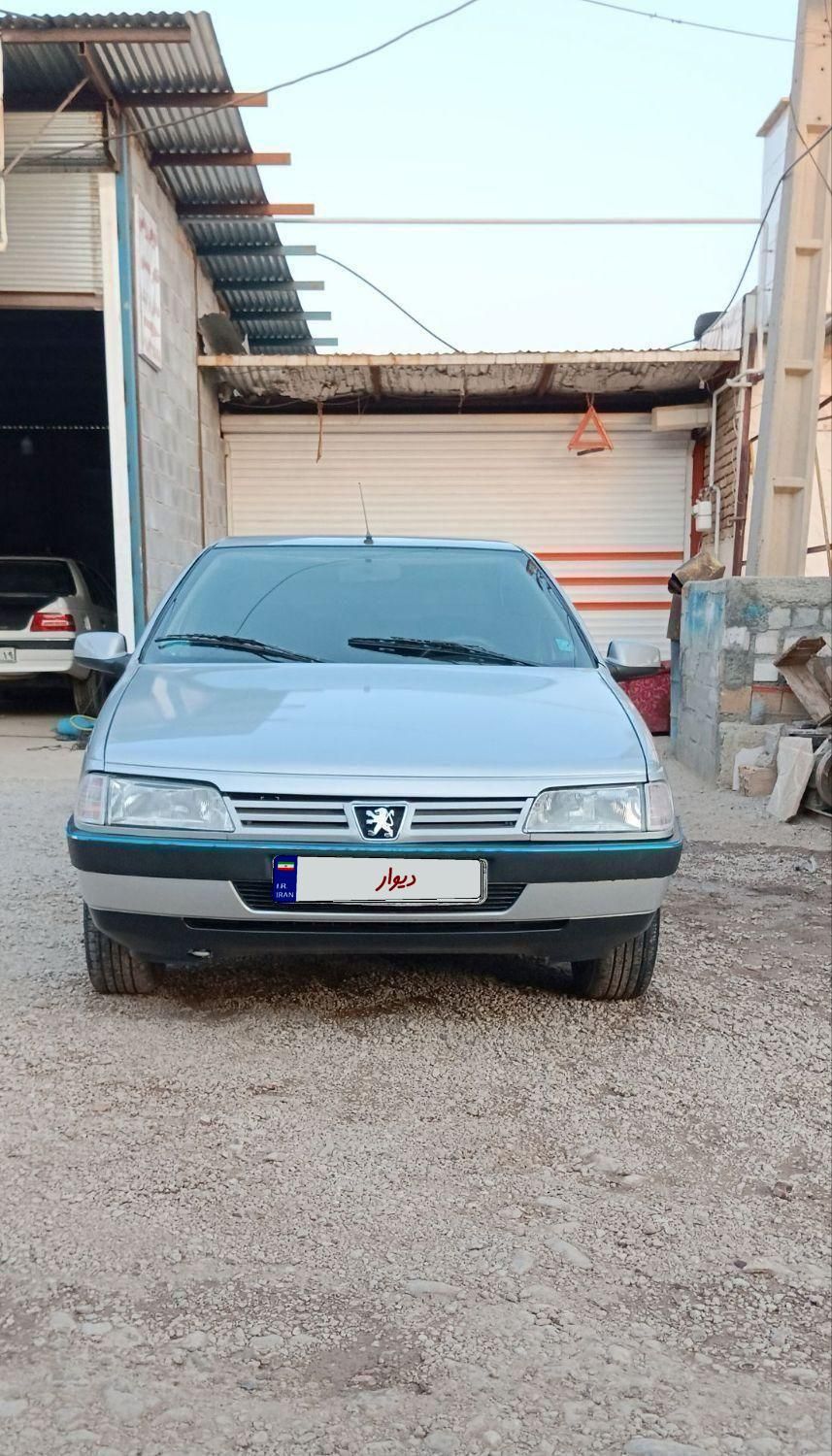 پژو 405 GLX - 1389