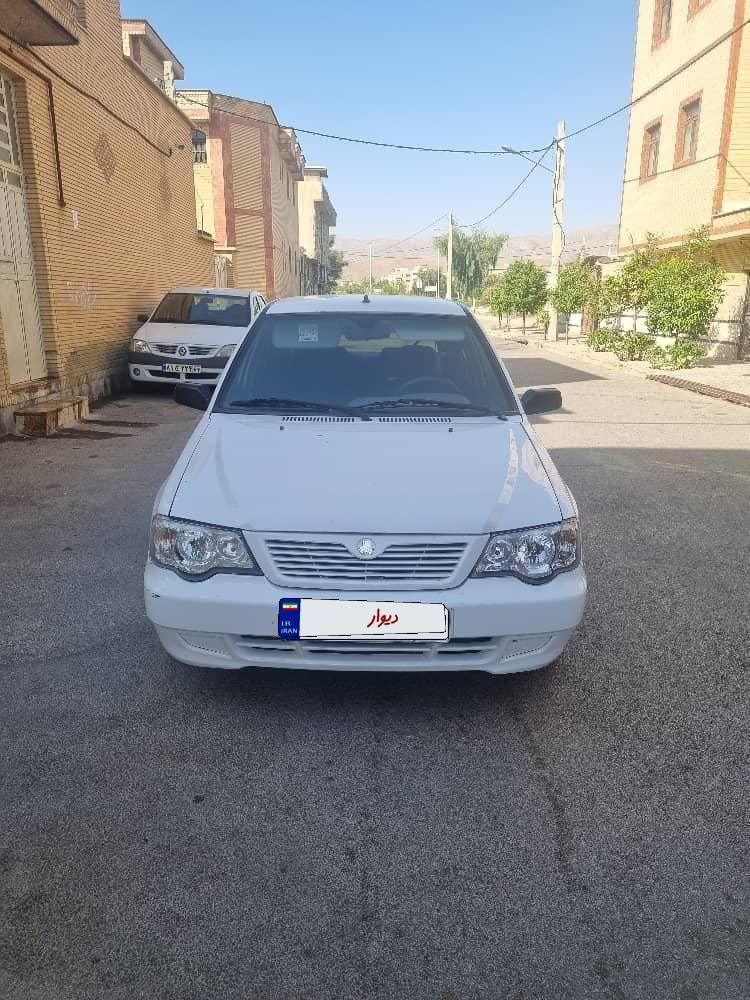 پراید 111 SE - 1394