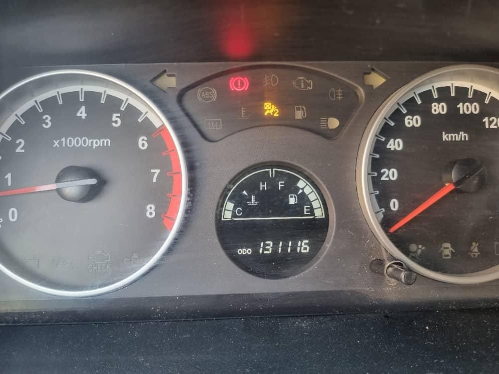 پراید 111 SE - 1394