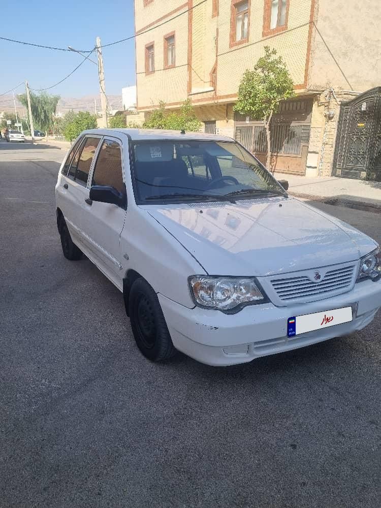 پراید 111 SE - 1394
