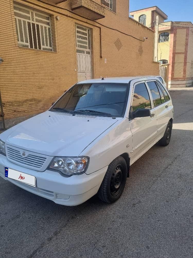 پراید 111 SE - 1394