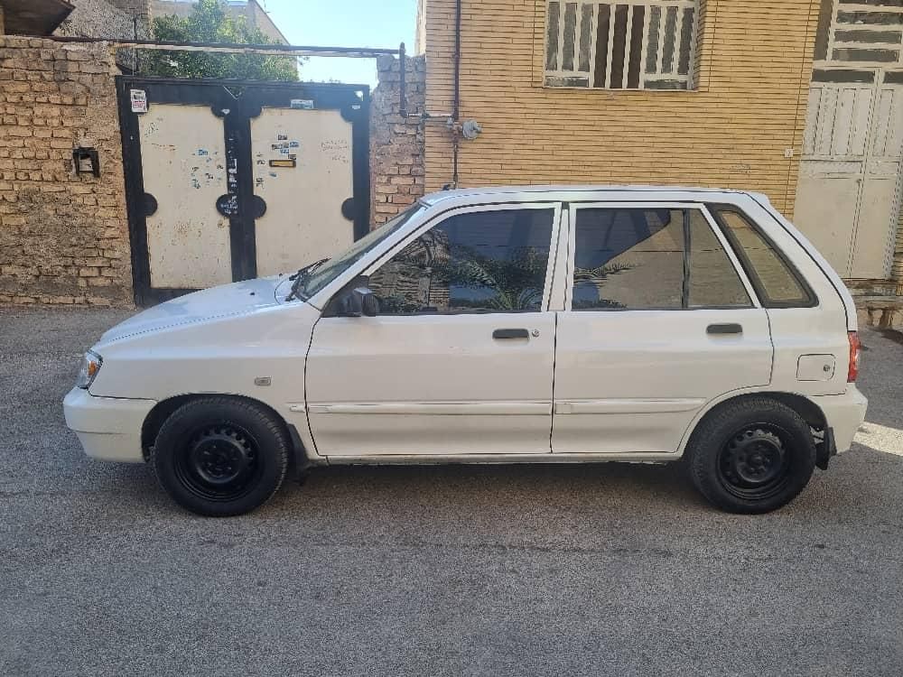 پراید 111 SE - 1394