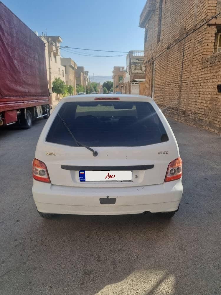 پراید 111 SE - 1394