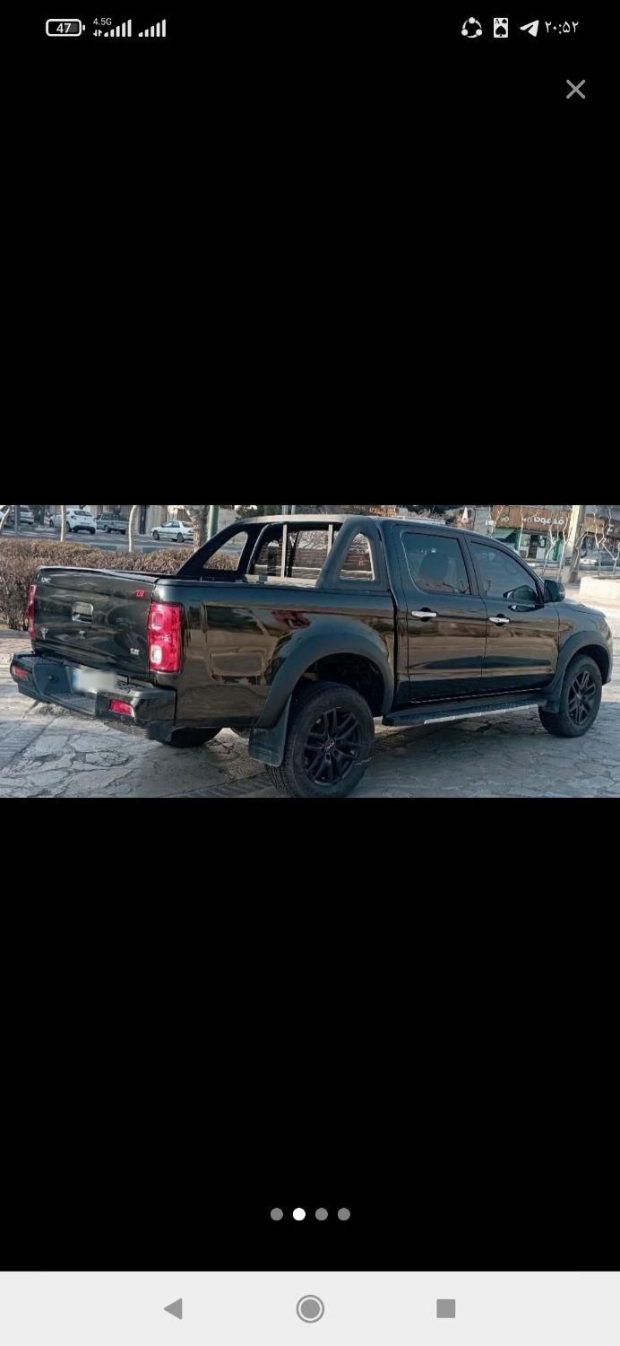 خودرو کی ام سی، T8 آگهی ann_19600083