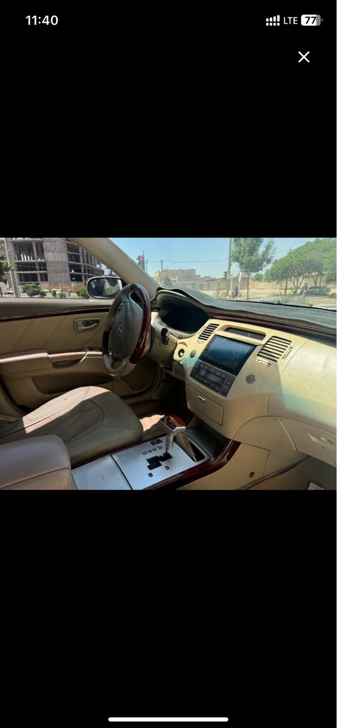 هیوندای آزرا (گرنجور) 3300cc - 2006