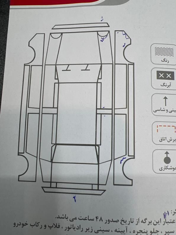 ساینا S دنده‌ای معمولی - 1402