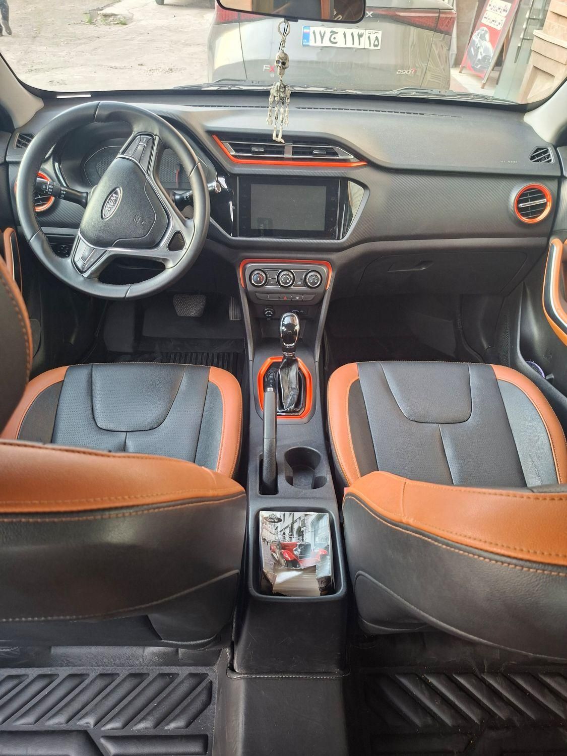 ام وی ام X22 اتوماتیک اسپرت اکسلنت - 1397
