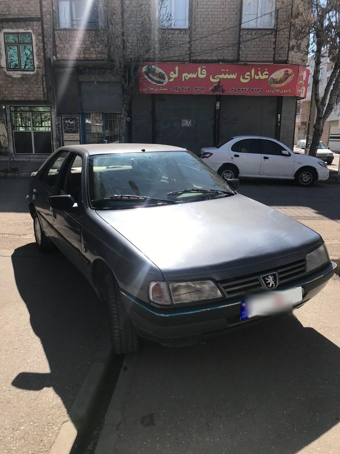 پژو 405 GLX - 1393