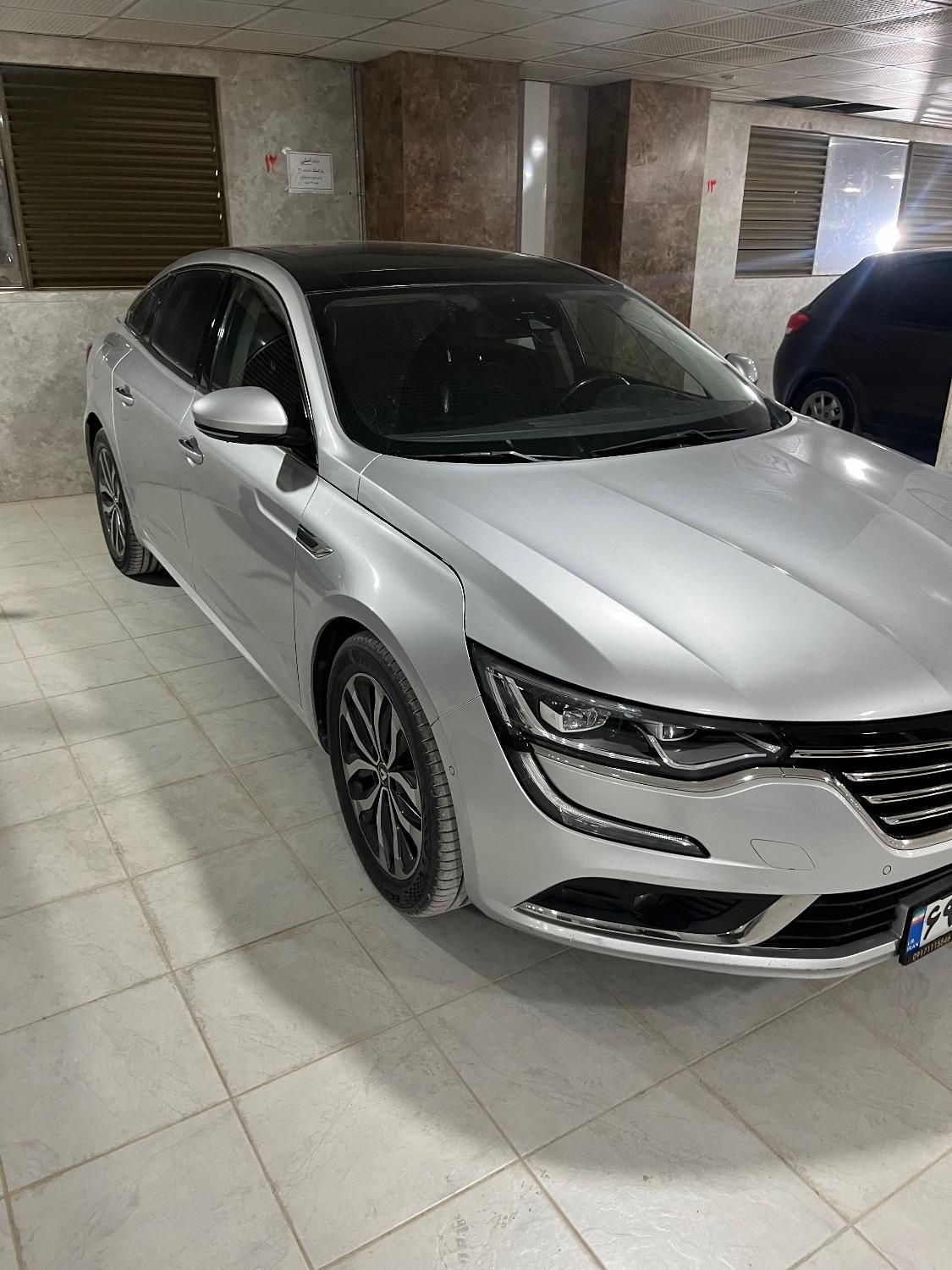 خودرو رنو، تالیسمان آگهی ann_19600096