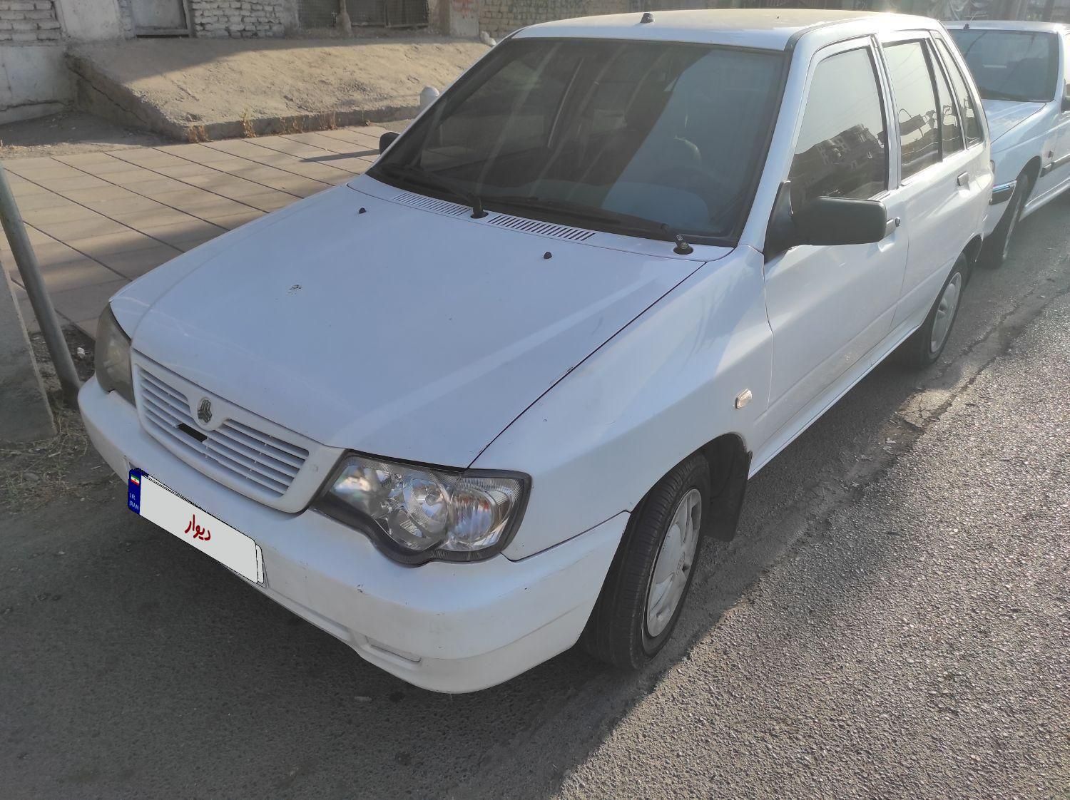 پراید 111 SE - 1397