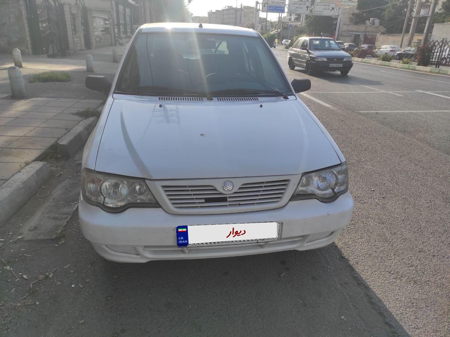 پراید 111 SE - 1397
