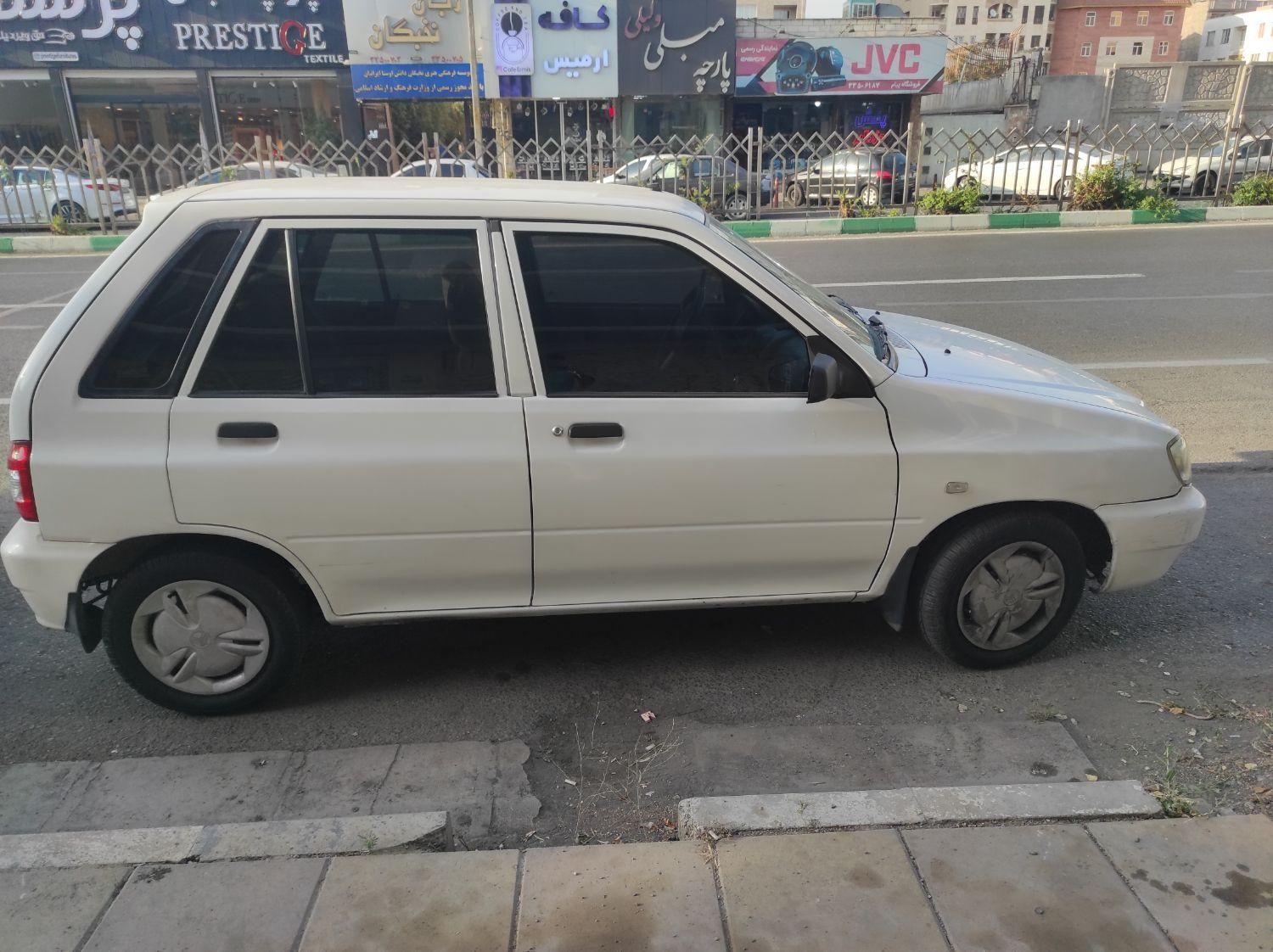 پراید 111 SE - 1397