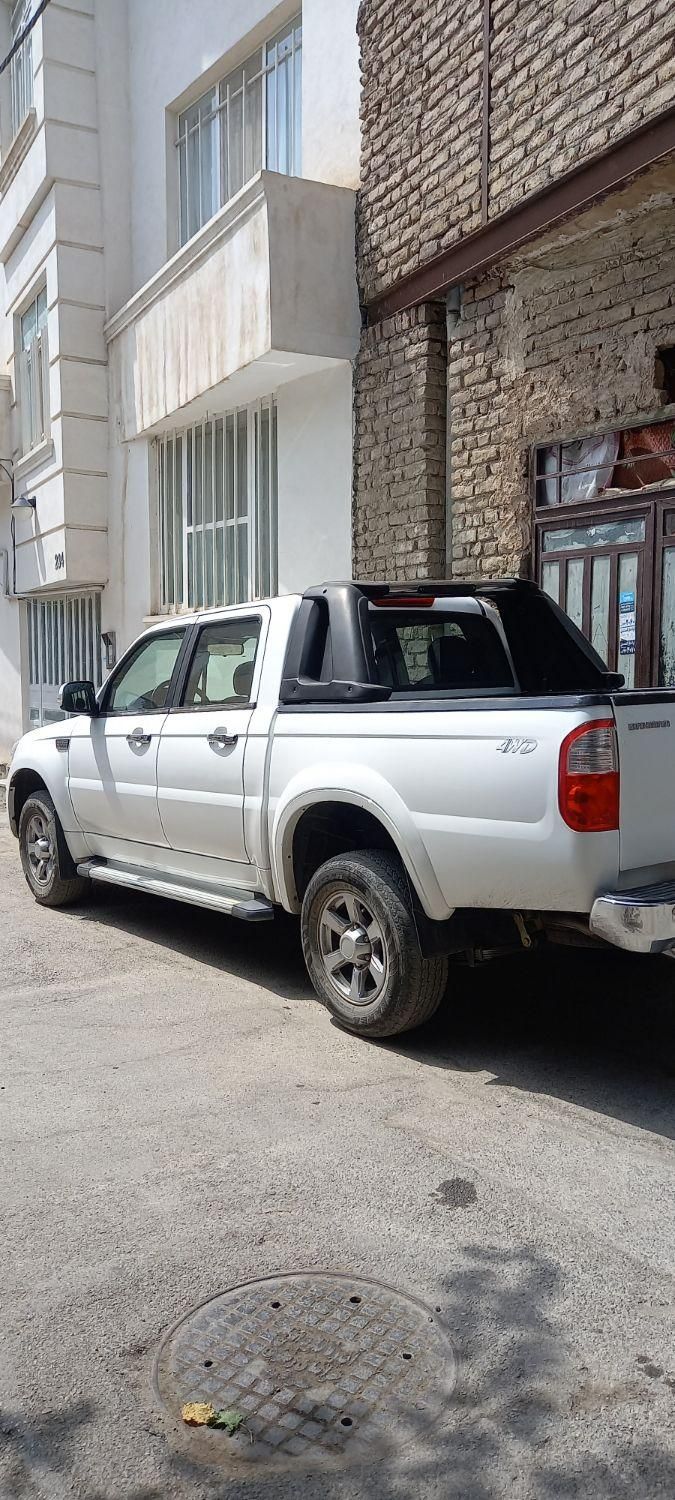 کاپرا 2 دو دیفرانسیل - 1401