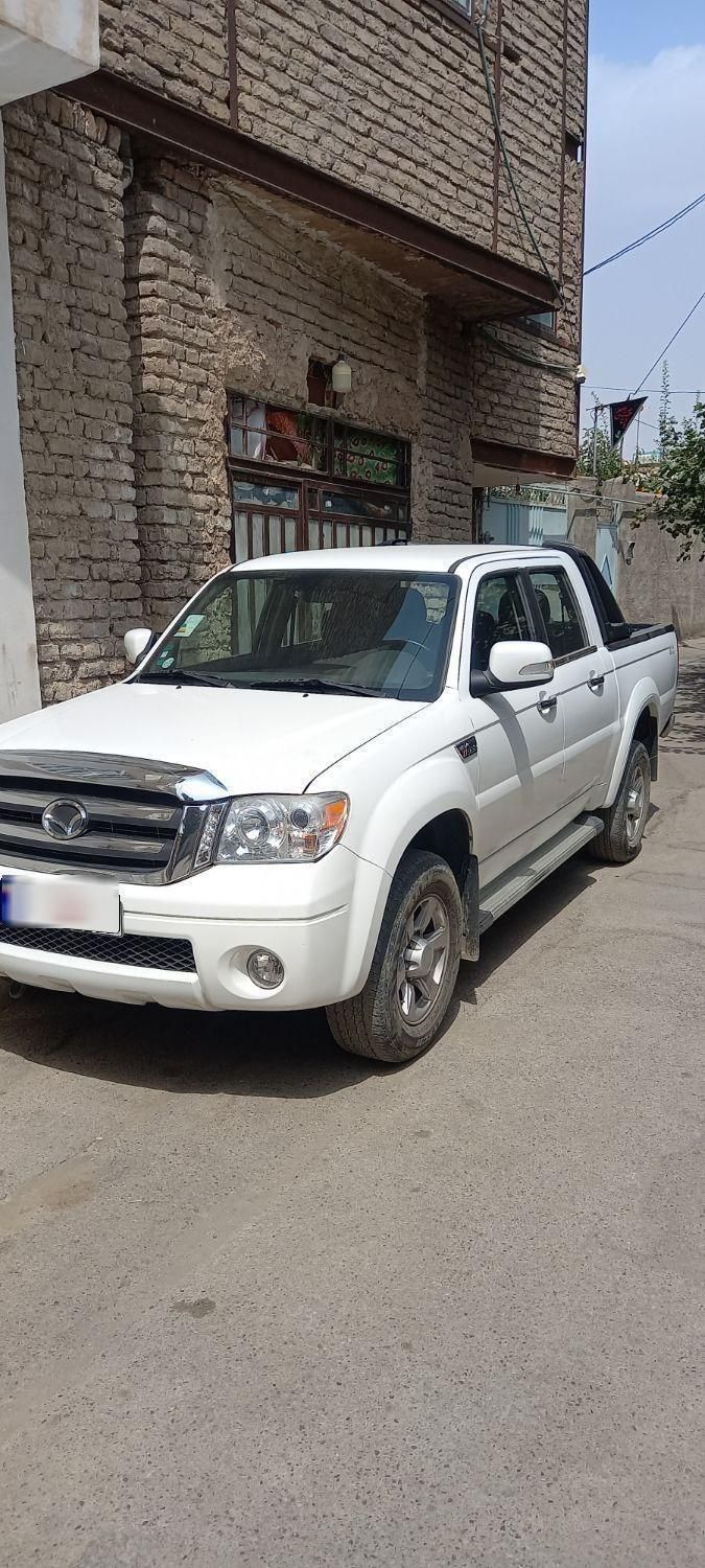 کاپرا 2 دو دیفرانسیل - 1401