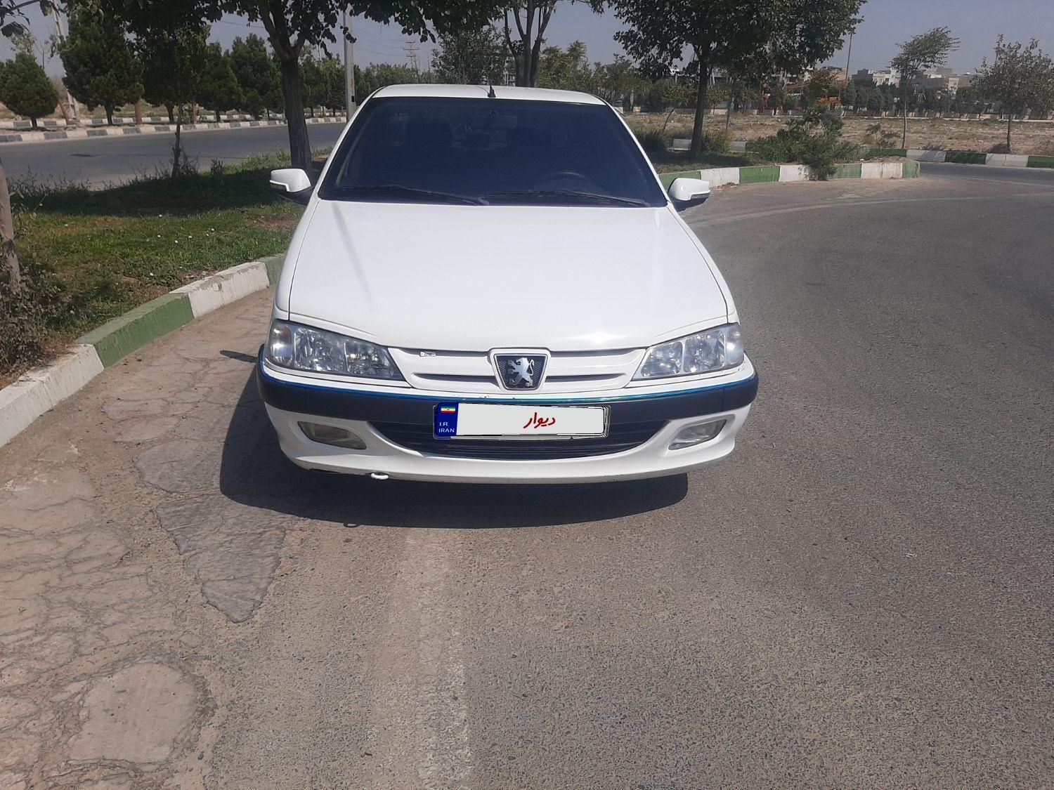 پژو پارس سال - 1393