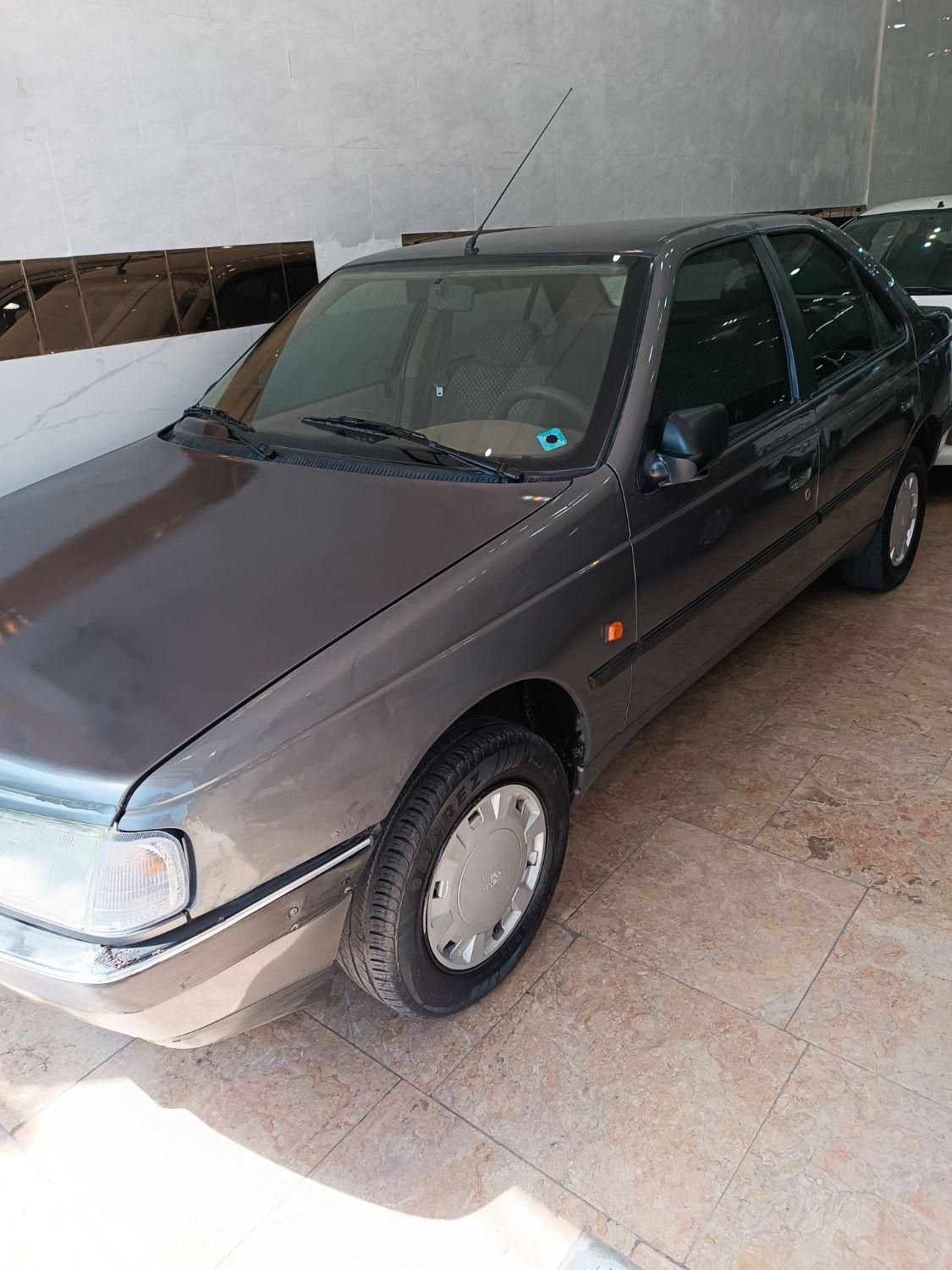 پژو 405 GLX - 1391