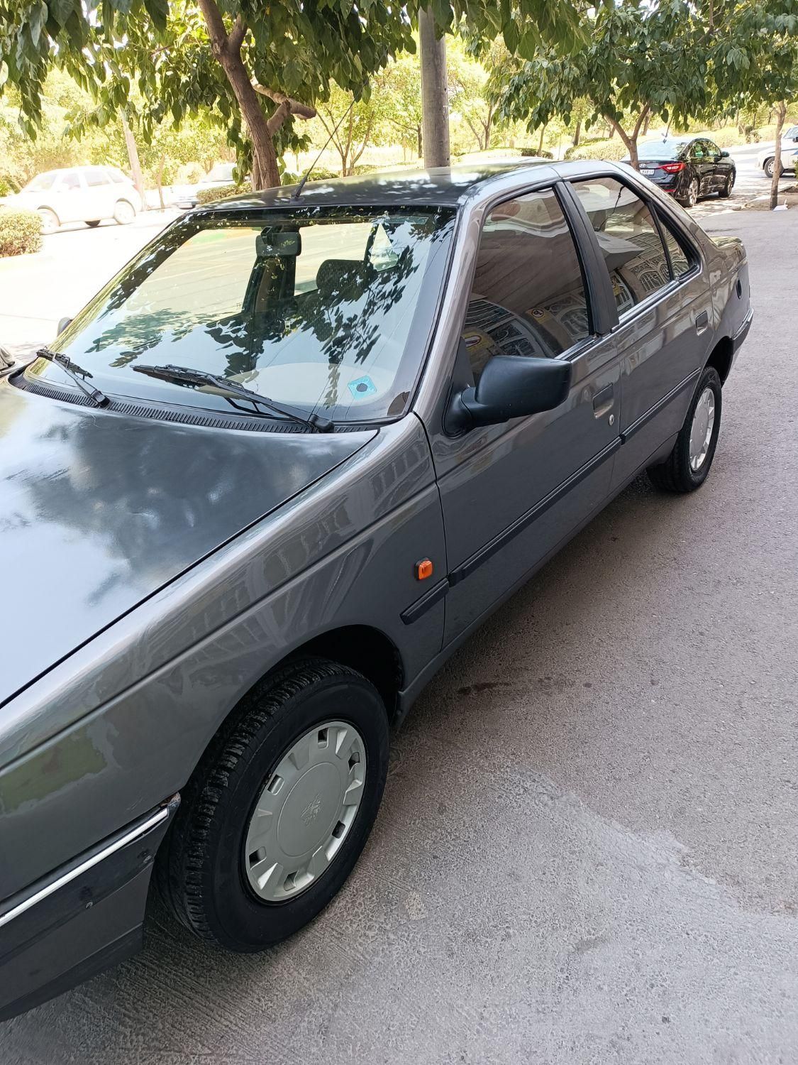 پژو 405 GLX - 1391