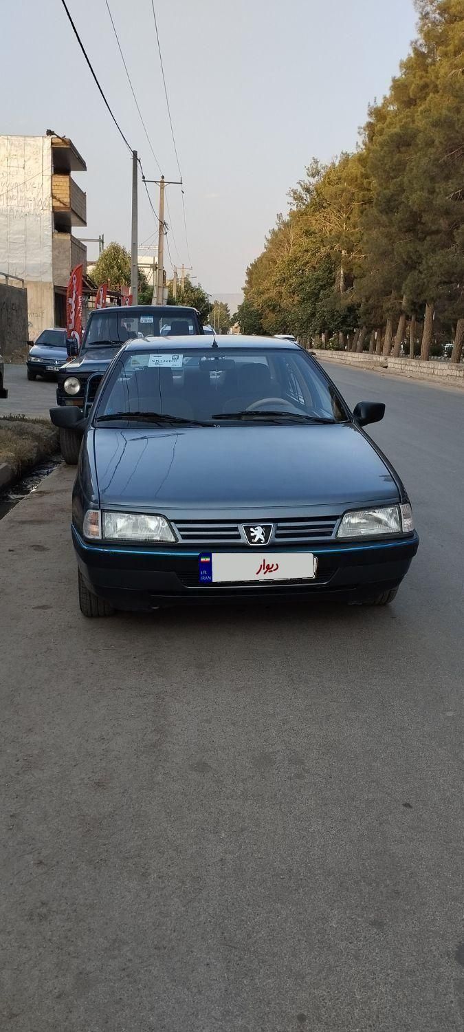 پژو 405 GLX - 1398