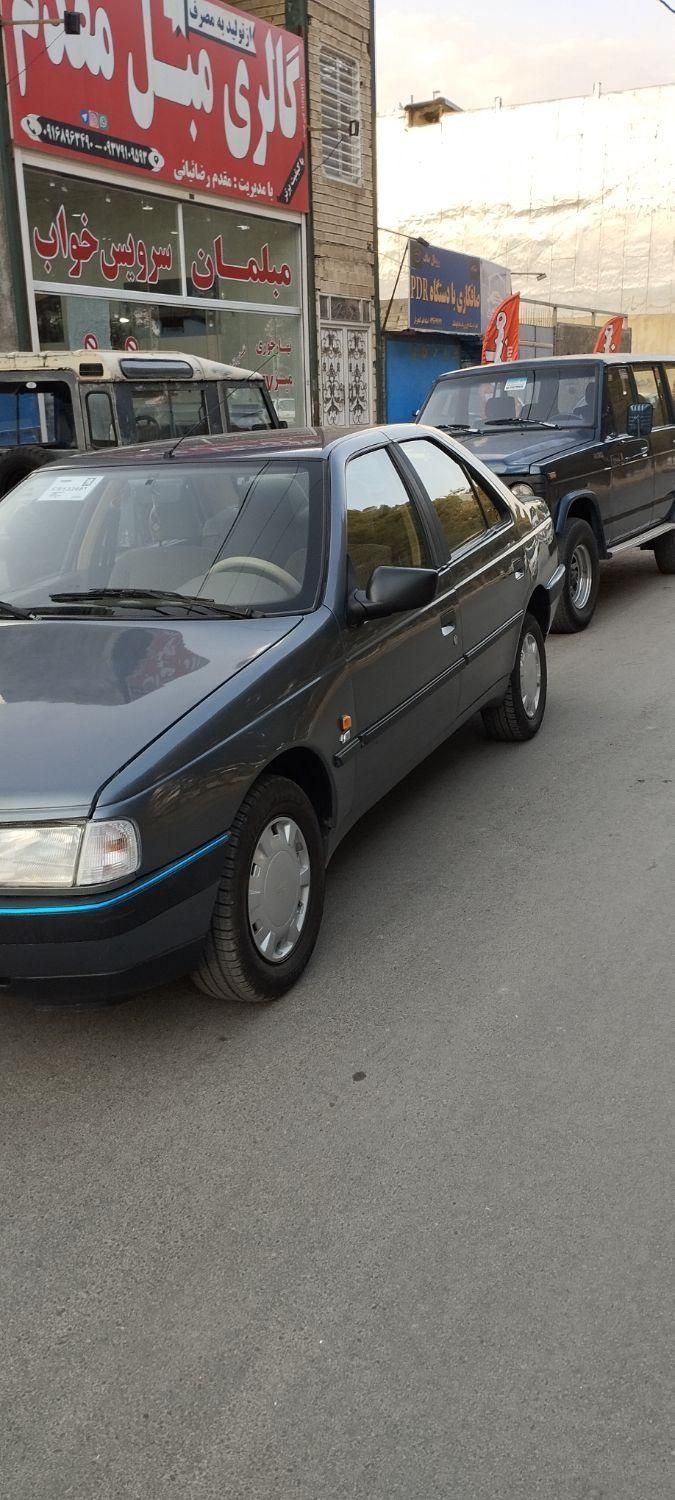 پژو 405 GLX - 1398