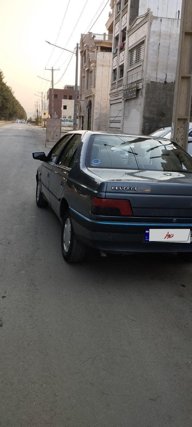 پژو 405 GLX - 1398