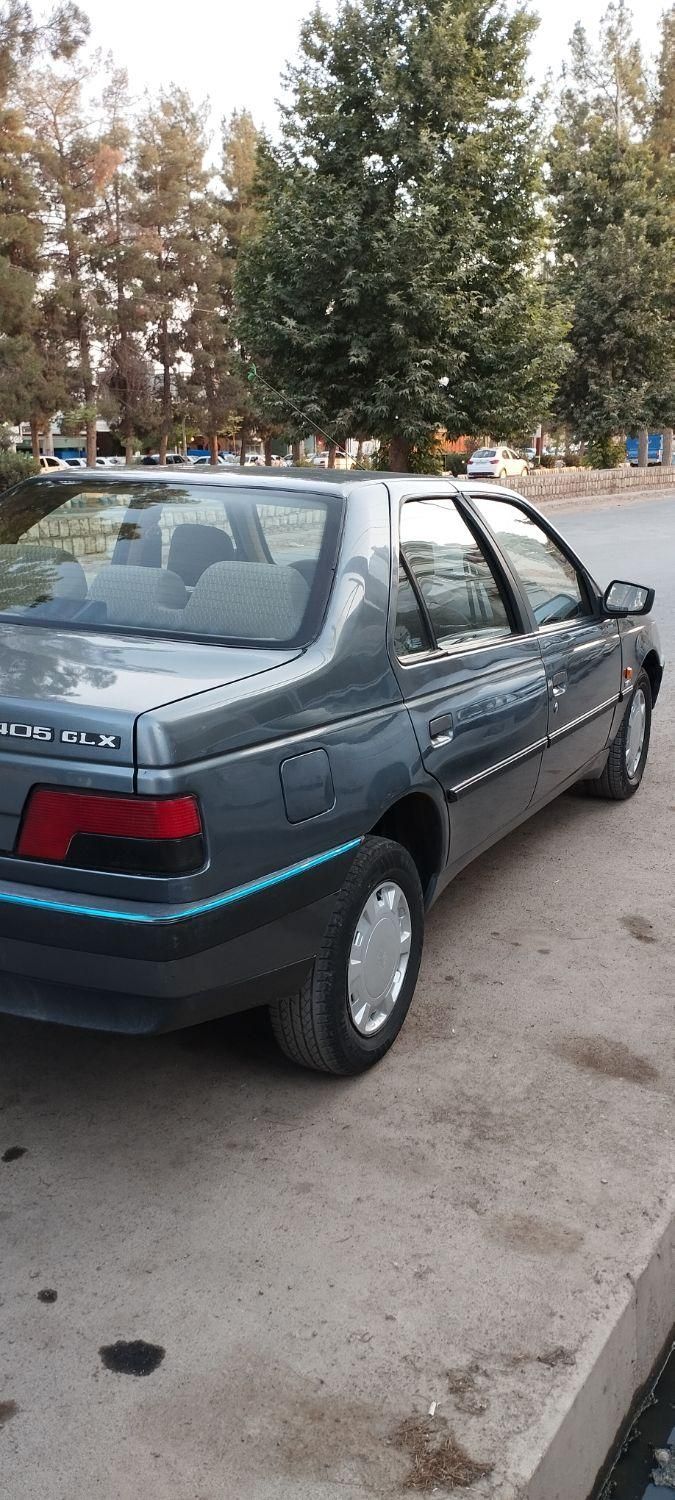 پژو 405 GLX - 1398