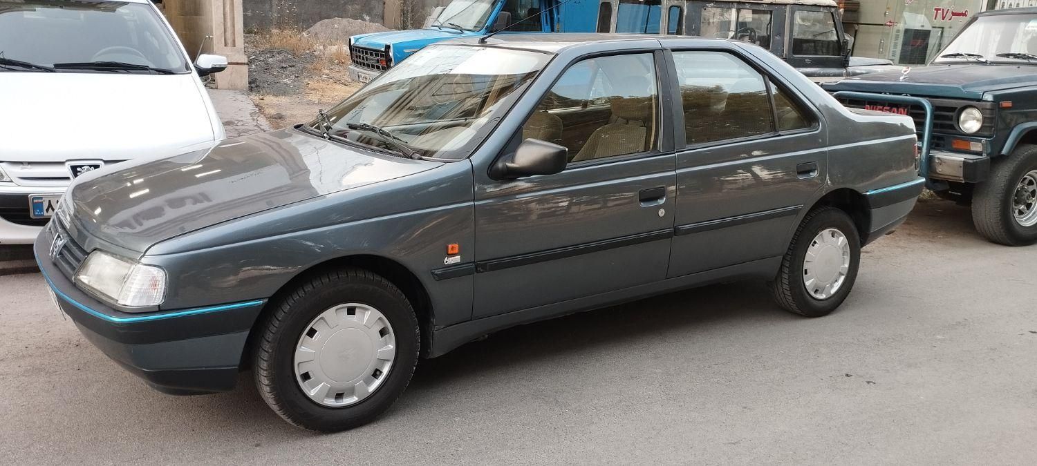 پژو 405 GLX - 1398