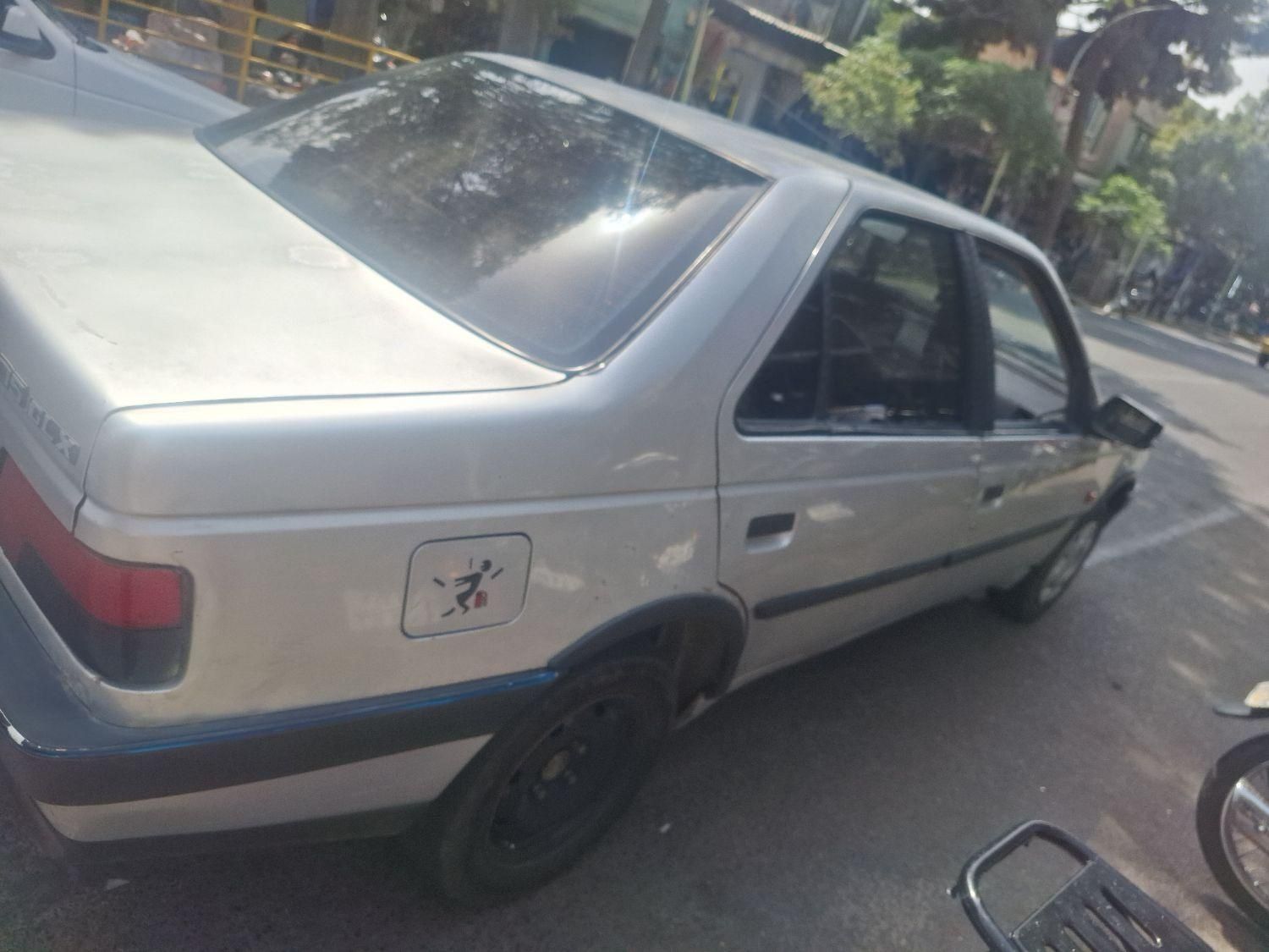 پژو 405 GLX - 1388