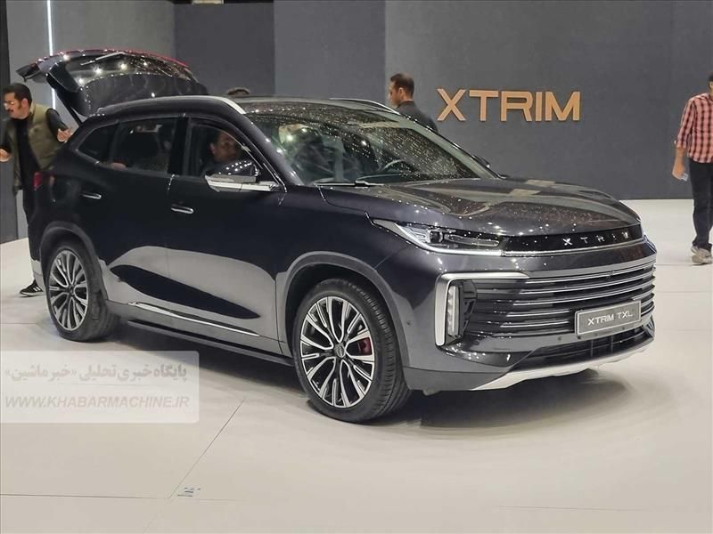 خودرو اکستریم، TXL آگهی ann_19600123