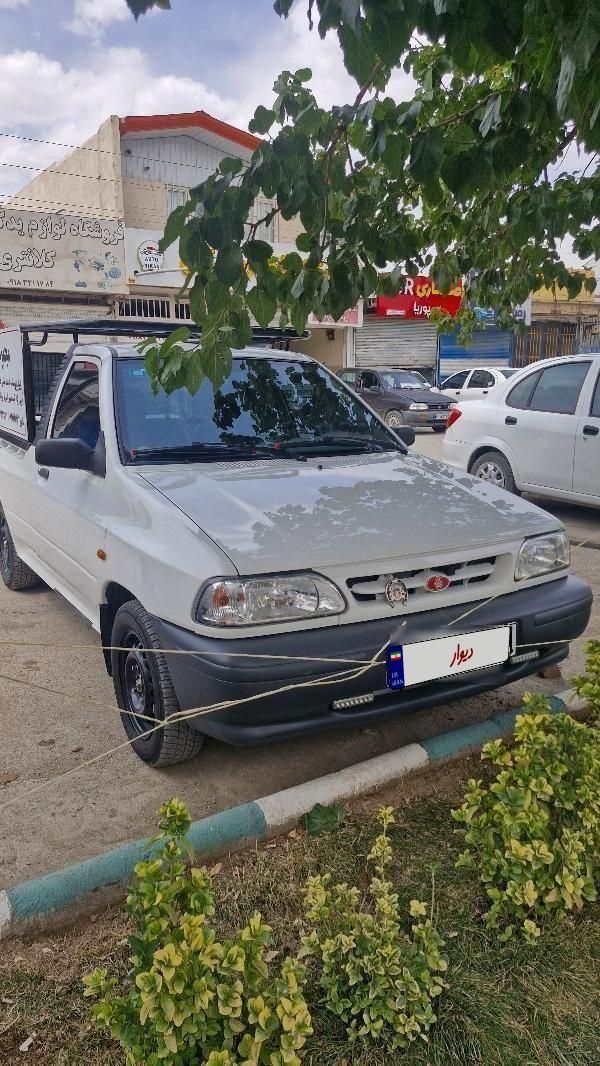 پراید 151 SE - 1402