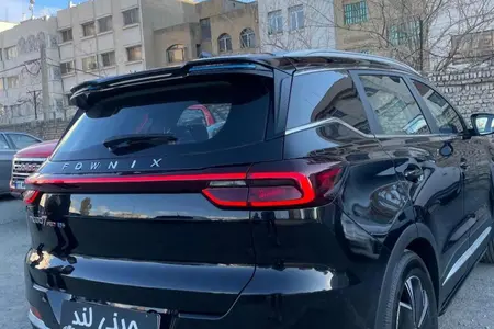 فونیکس تیگو 7 پرو مکس ۱.۶ لیتر توربو AWD - 1403