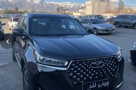 فونیکس تیگو 7 پرو مکس ۱.۶ لیتر توربو AWD - 1403