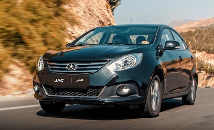 جک J4 اتوماتیک ساده - 1404