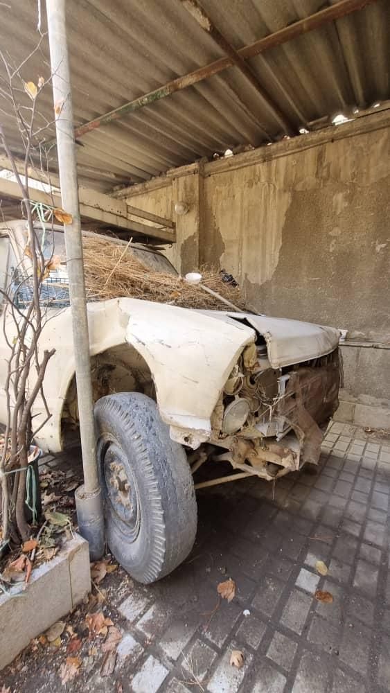 خودرو زامیاد، وانت نیسانZ24 آگهی ann_19600130