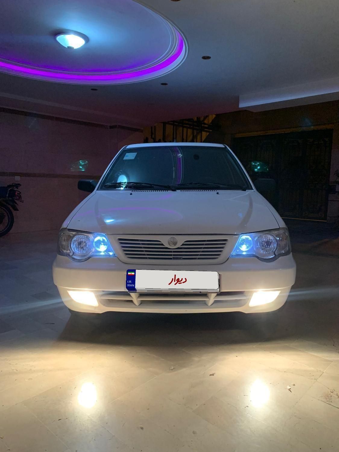 پراید 111 SE - 1398
