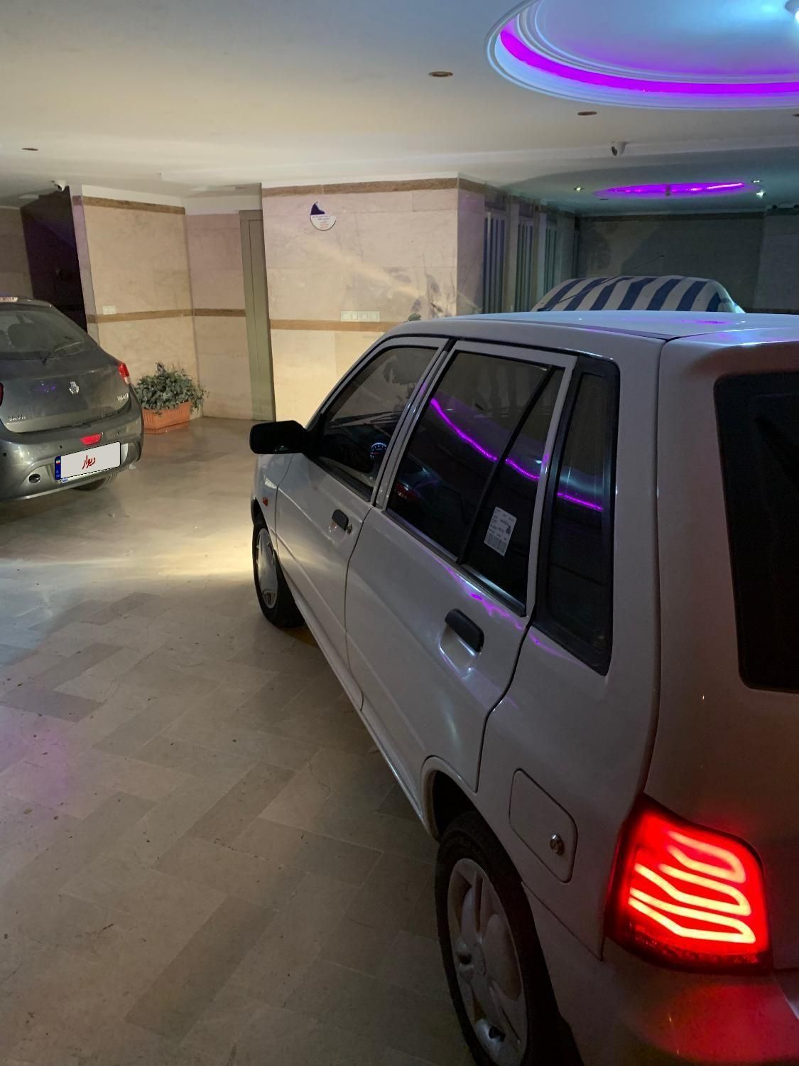 پراید 111 SE - 1398