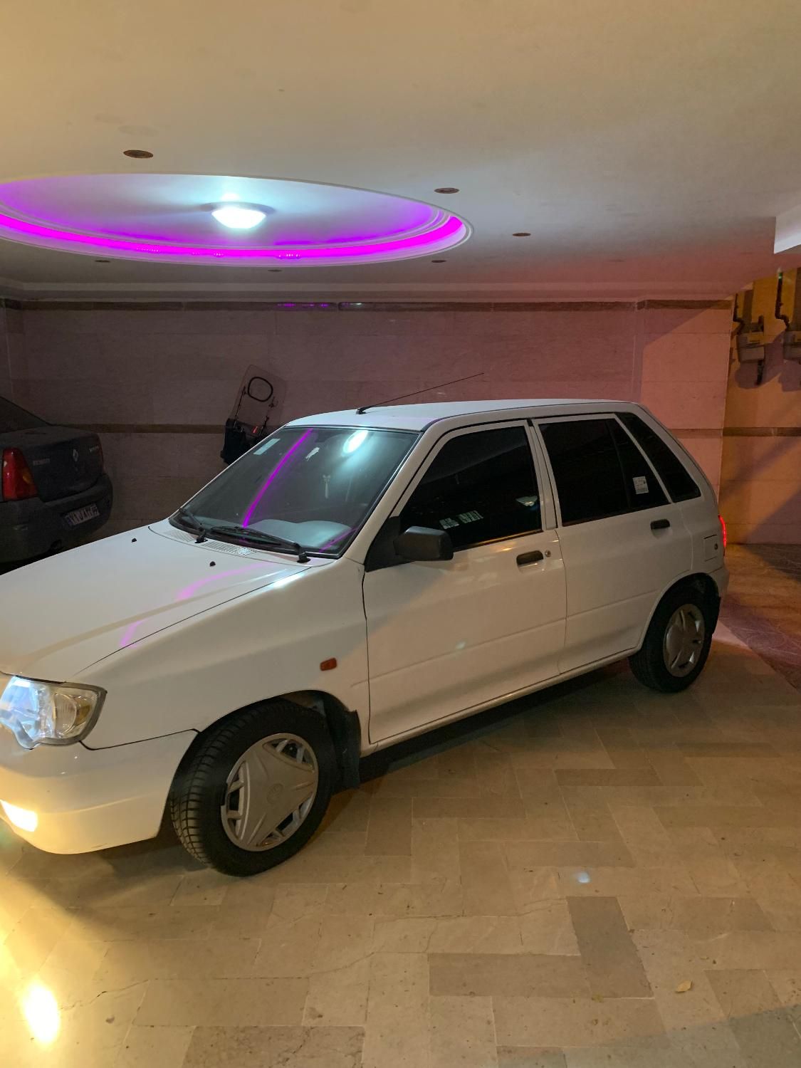 پراید 111 SE - 1398