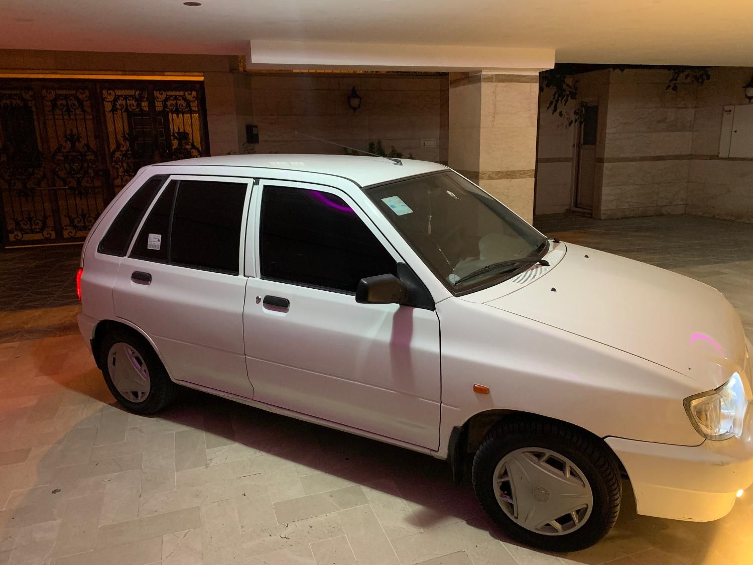 پراید 111 SE - 1398