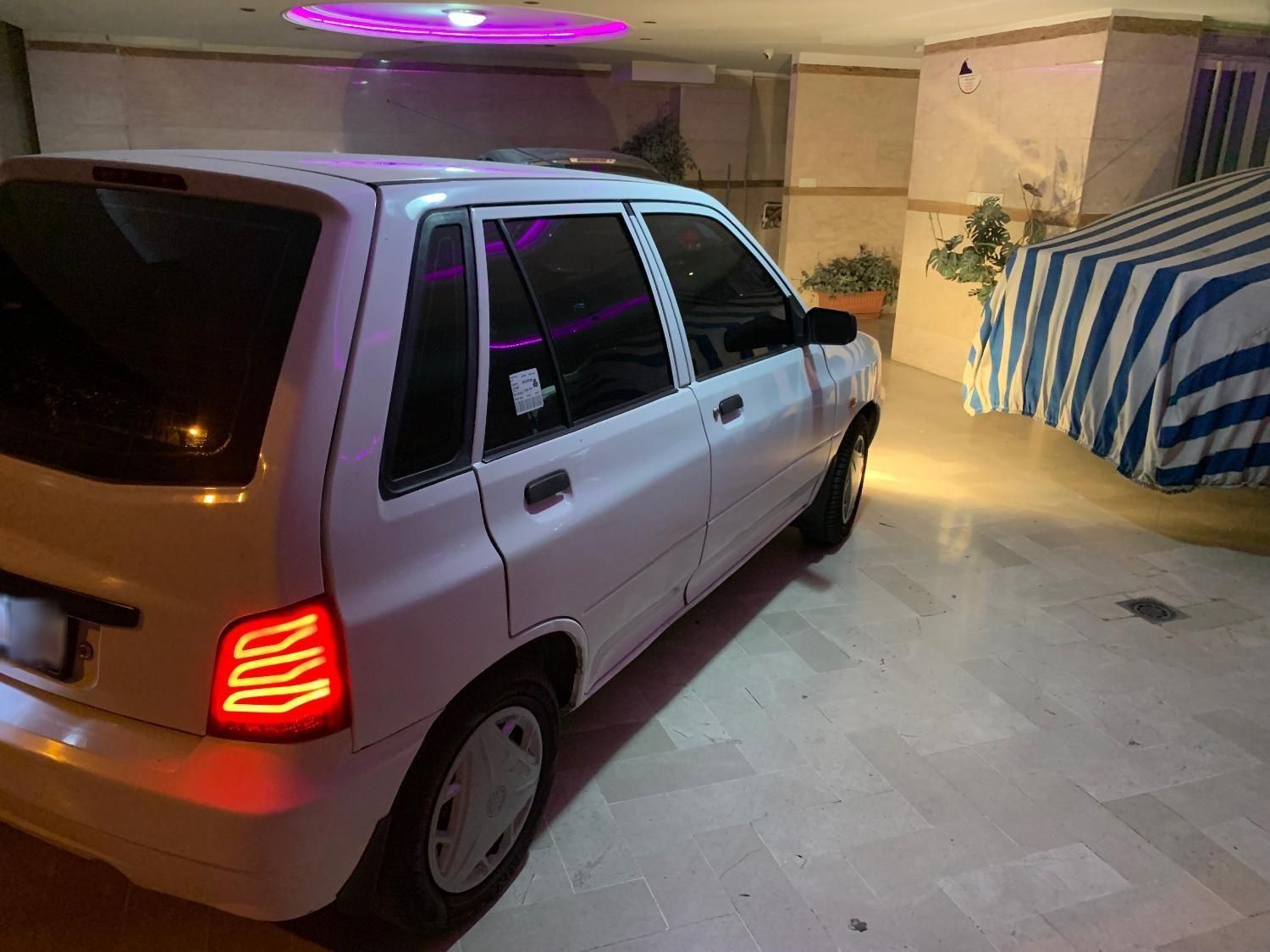 پراید 111 SE - 1398