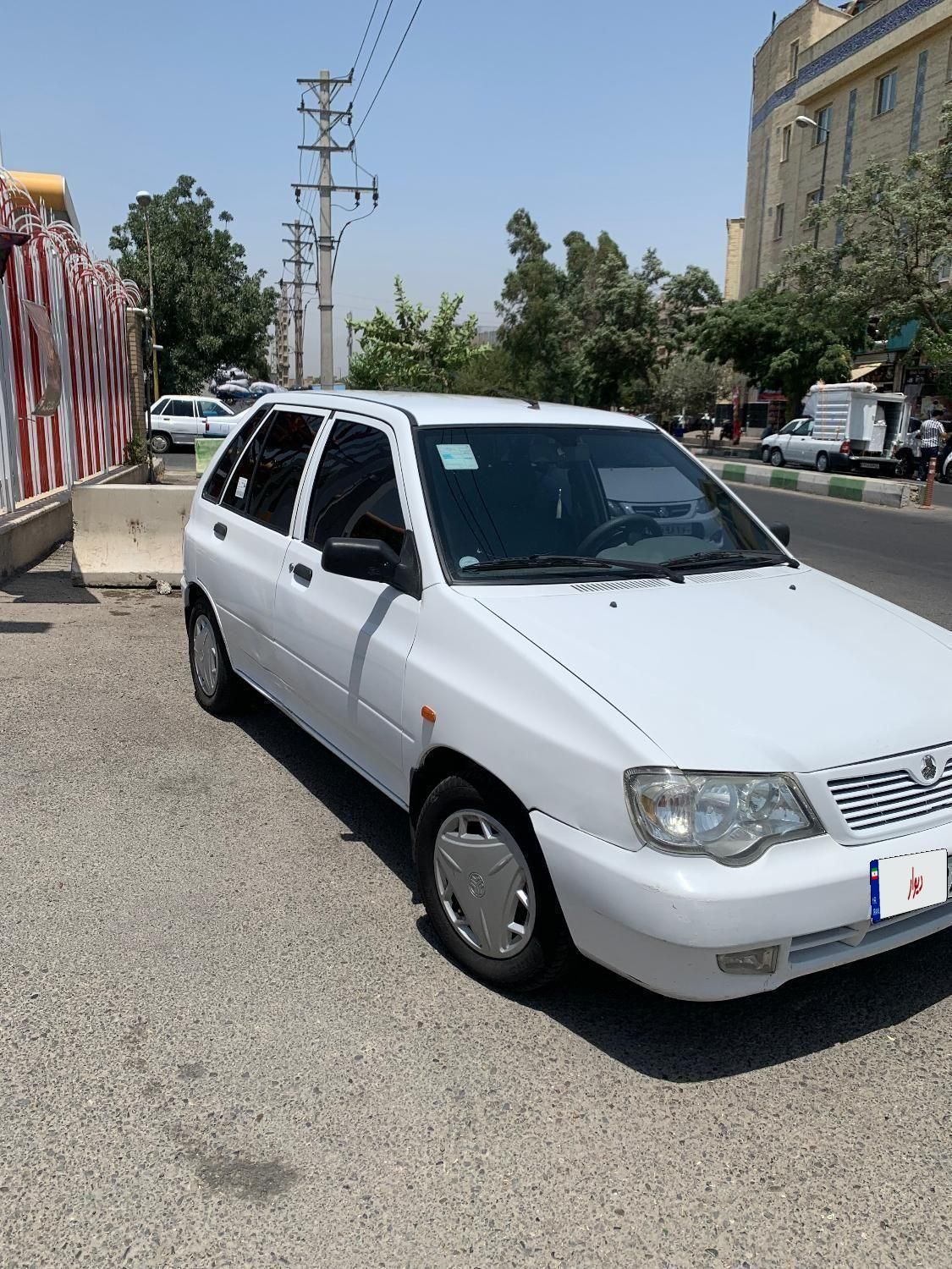 پراید 111 SE - 1398