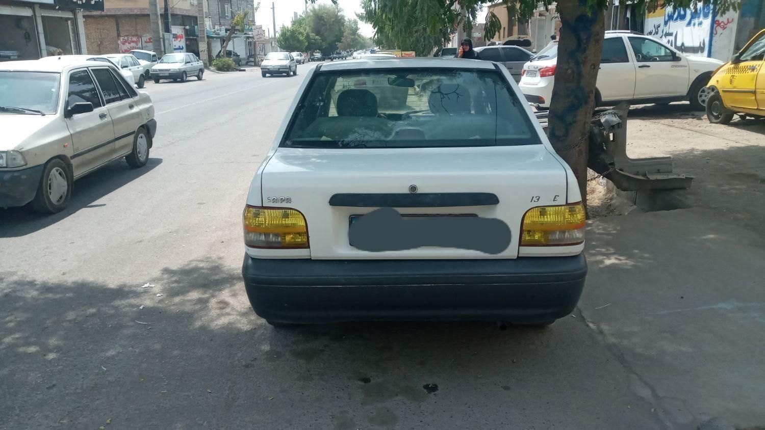 پراید 131 SE - 1396