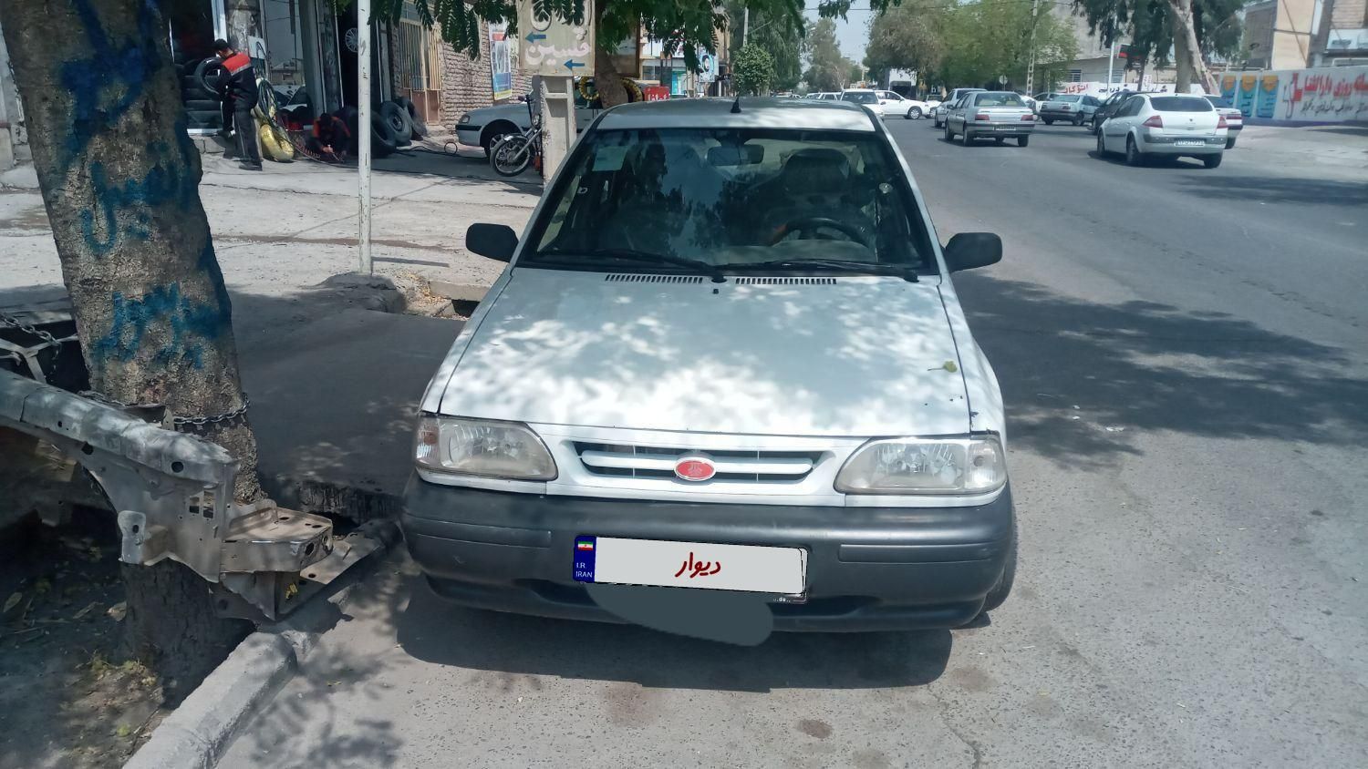 پراید 131 SE - 1396