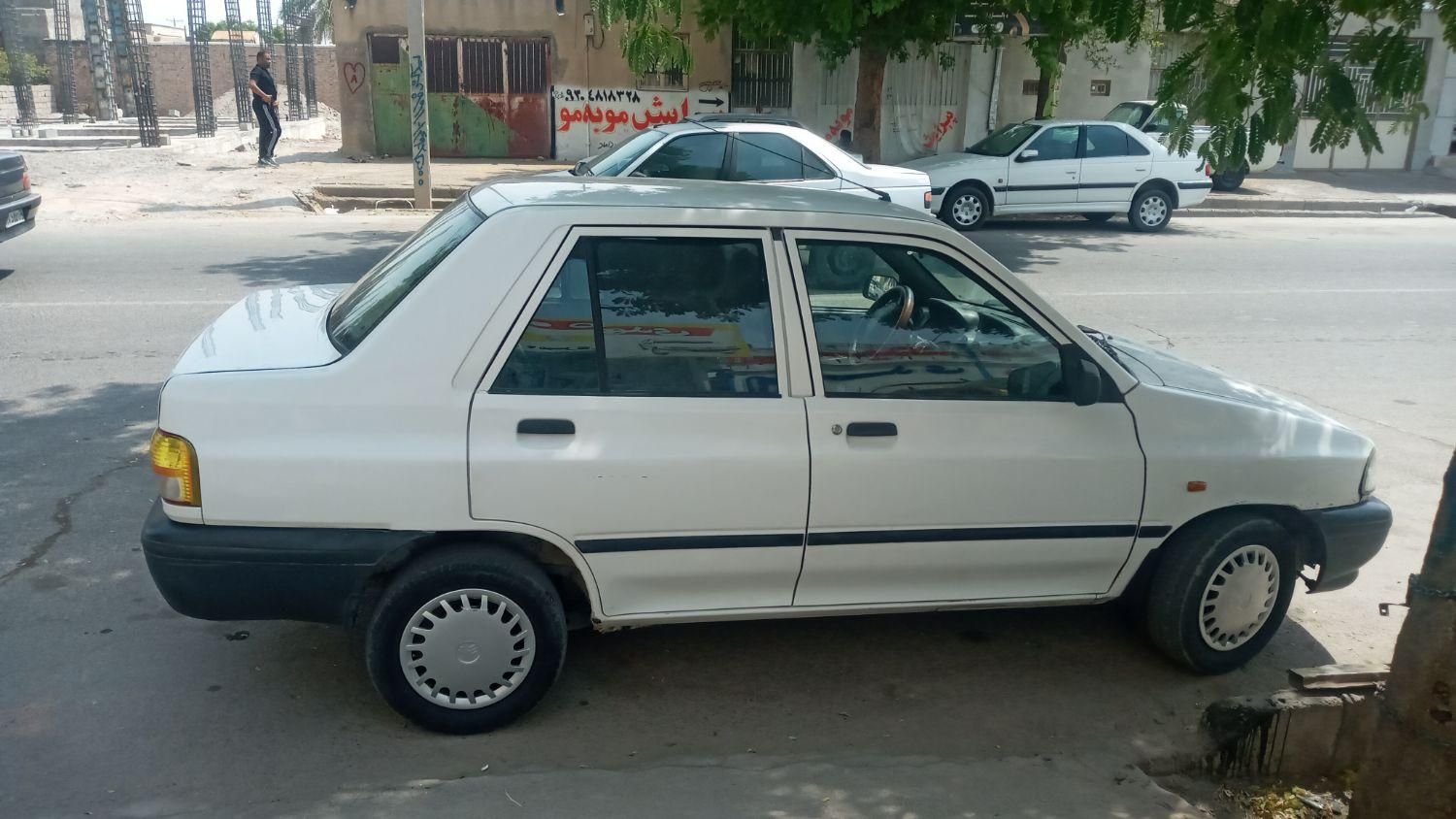 پراید 131 SE - 1396